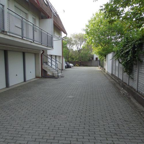 Apartman-romance *